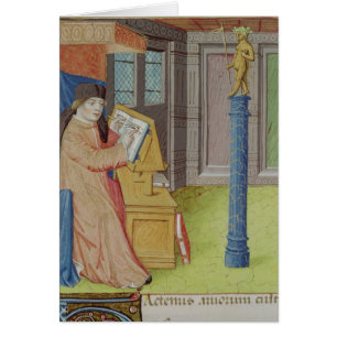 Virgil Schreiben vor Artemis
