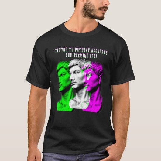 Virgil T-Shirt (Vorderseite)