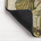 Virgil und die Musen, von Sousse Mousepad (Ecke)