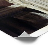 Virgin and Child Poster (Ecke)