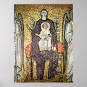 Virgin and Child Poster (Vorne)