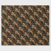 Virgin Child Under Apple Tree Geschenkpapier (Flach)