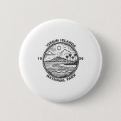 Virgin Islands National Park  Button (Vorderseite)