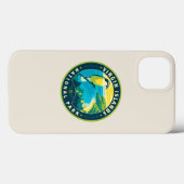 Virgin Islands National Park Case-Mate iPhone Hülle (Rückseite (Horizontal))