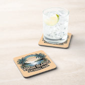 Virgin Islands National Park Getränkeuntersetzer (Rechte Seite)