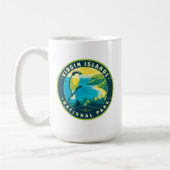 Virgin Islands National Park Kaffeetasse (Links)