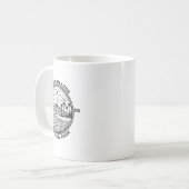 Virgin Islands National Park Kaffeetasse (Vorderseite Links)