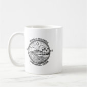Virgin Islands National Park Kaffeetasse (Links)