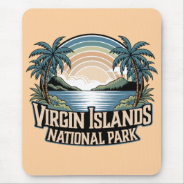 Virgin Islands National Park Mousepad
