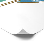 Virgin Islands National Park Poster (Ecke)