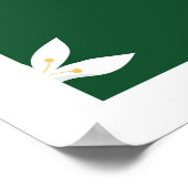 Virgin Islands National Park Poster (Ecke)