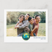 Virgin Islands National Park Postkarte (Vorderseite)