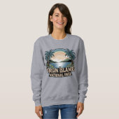 Virgin Islands National Park Sweatshirt (Vorne ganz)