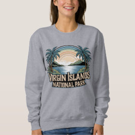 Virgin Islands National Park Sweatshirt