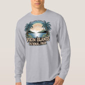 Virgin Islands National Park T-Shirt (Vorderseite)