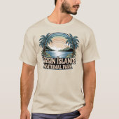 Virgin Islands National Park T-Shirt (Vorderseite)