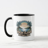 Virgin Islands National Park Tasse (Links)