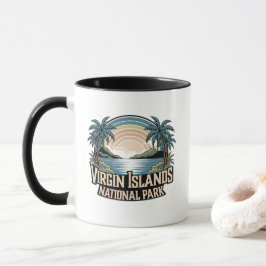Virgin Islands National Park Tasse