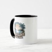 Virgin Islands National Park Tasse (Vorderseite Links)