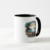 Virgin Islands National Park Tasse (VorderseiteRechts)