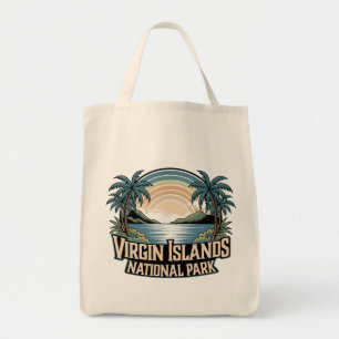 Virgin Islands National Park Tragetasche