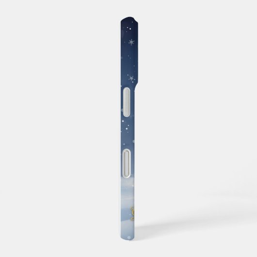 Virgin Mary and Child Jesus Phone Case iPhone 16 Hülle (Rechte Seite)