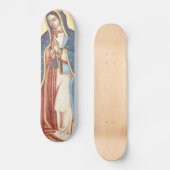 Virgin of Guadeloupe Skateboard (Vorderseite)