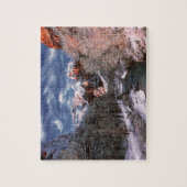 Virgin River Utah Puzzle (Vertikal)