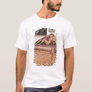 Virginals, gemalt durch Roger-Fischrogen T-Shirt