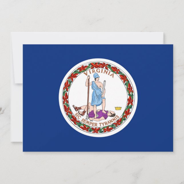 Virginia (Vorderseite)
