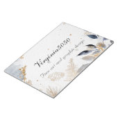 Virginia5050 Notepad Notizblock (angewinkelt)