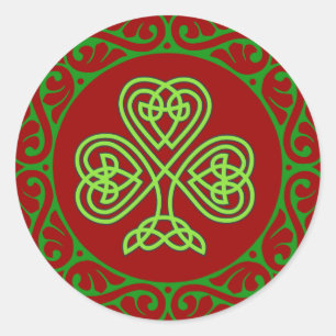 virginia5050 runder aufkleber