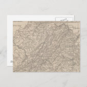 Virginia 10 postkarte (Vorne/Hinten)