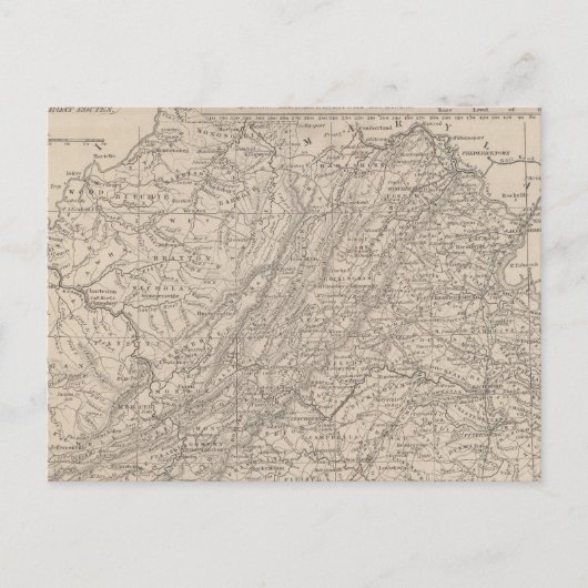 Virginia 10 postkarte (Vorderseite)