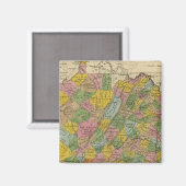 Virginia 11 magnet (Vorderseite/Rückseite)