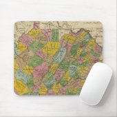 Virginia 11 mousepad (Mit Mouse)