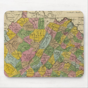 Virginia 11 mousepad