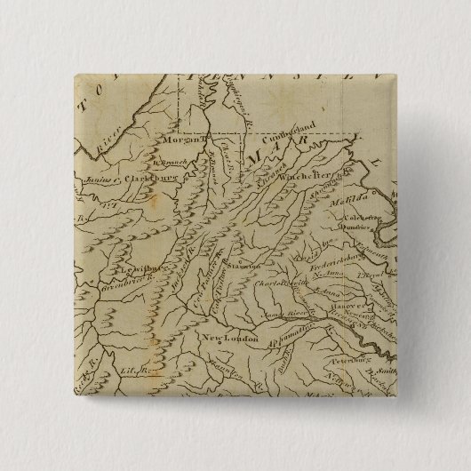 Virginia 12 button (Vorderseite)