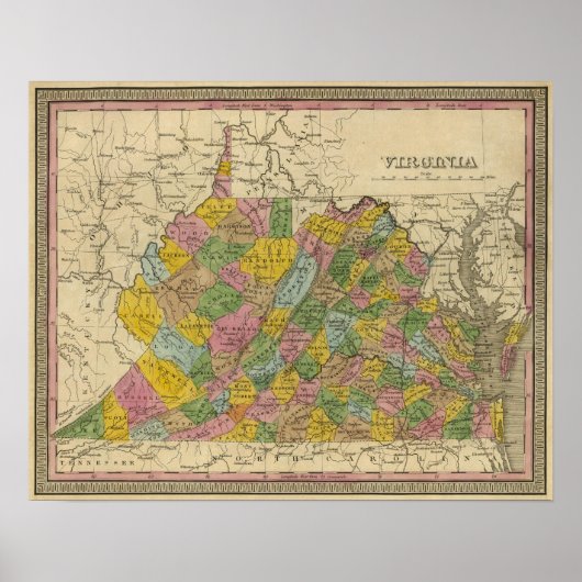 Virginia 12 poster (Vorne)