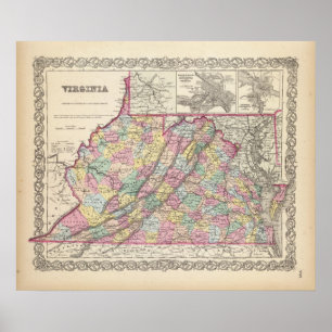 Virginia 13 poster