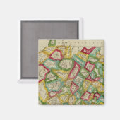 Virginia 3 magnet (Vorderseite/Rückseite)