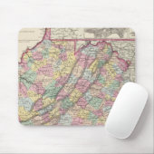 Virginia 3 mousepad (Mit Mouse)