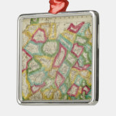 Virginia 3 ornament aus metall (Links)