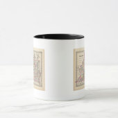 Virginia 3 tasse (Zentrum)
