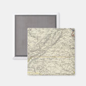 Virginia 4 magnet (Vorderseite/Rückseite)
