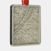 Virginia 4 ornament aus metall (Rechts)