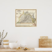 Virginia 5 poster (Küche)