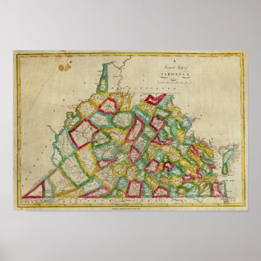 Virginia 6 poster (Vorne)