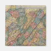 Virginia 8 magnet (Vorne)