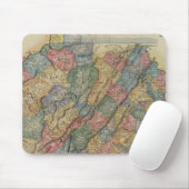 Virginia 8 mousepad (Mit Mouse)